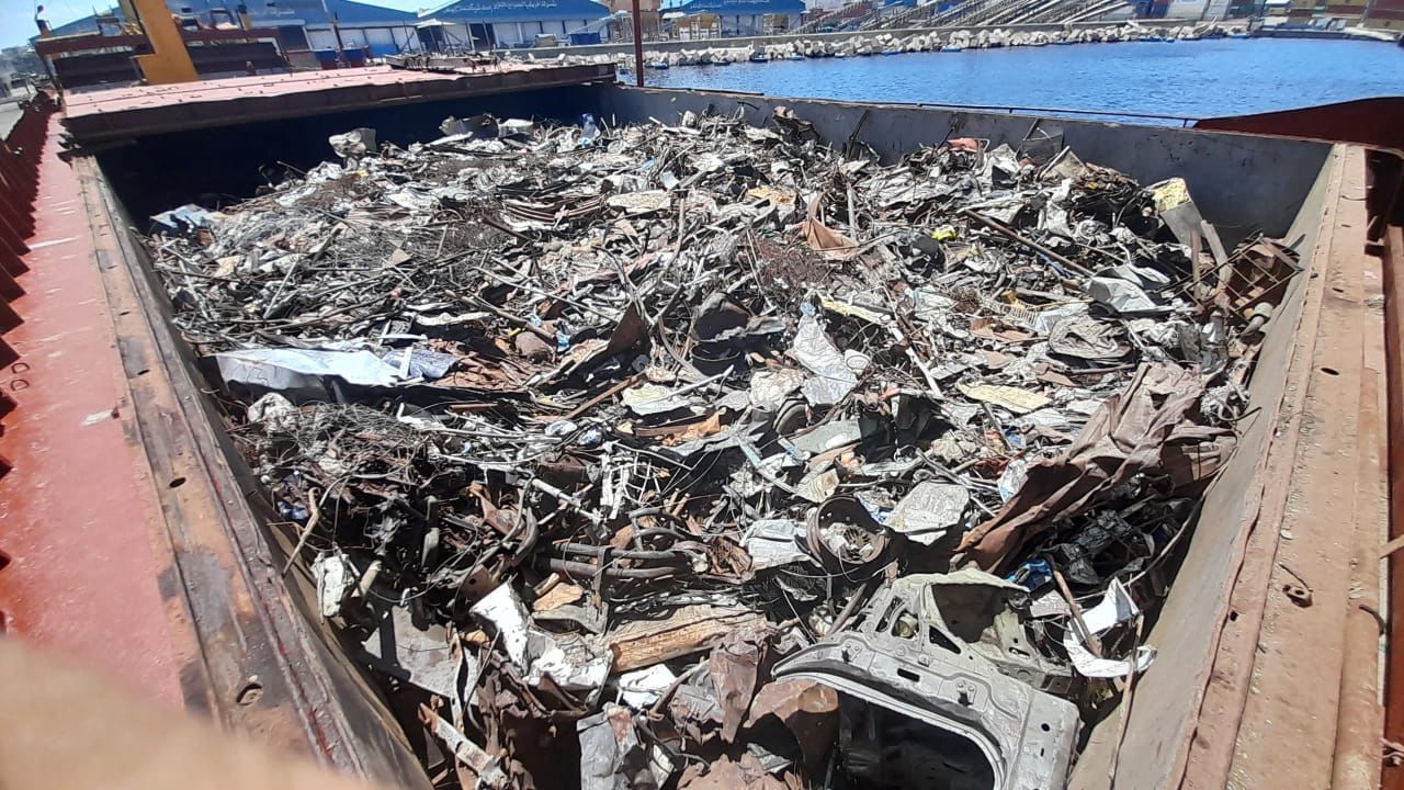Ferrous Scrap
