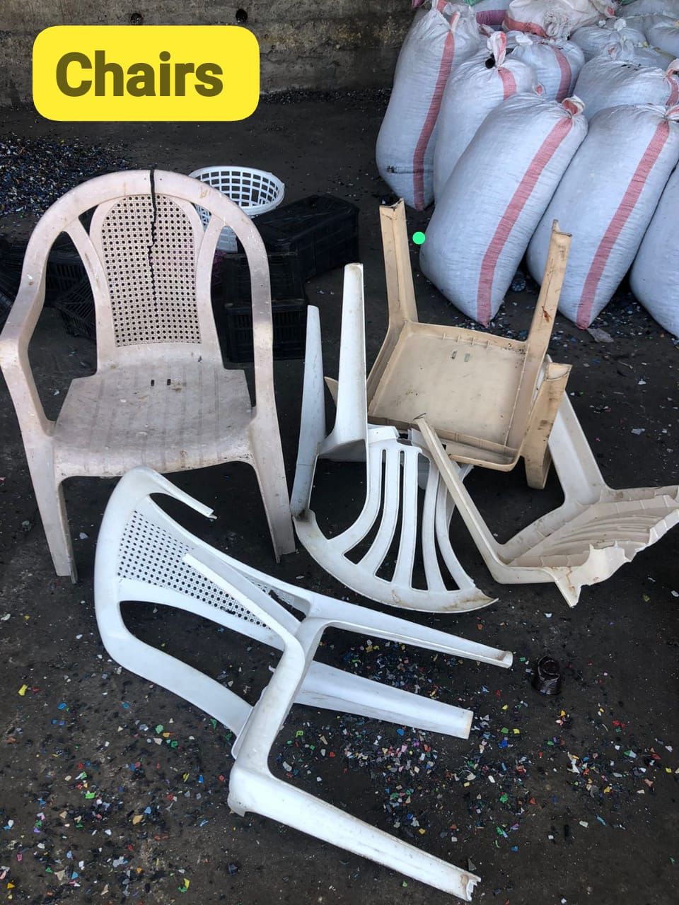 Aluminium Cast Scrap