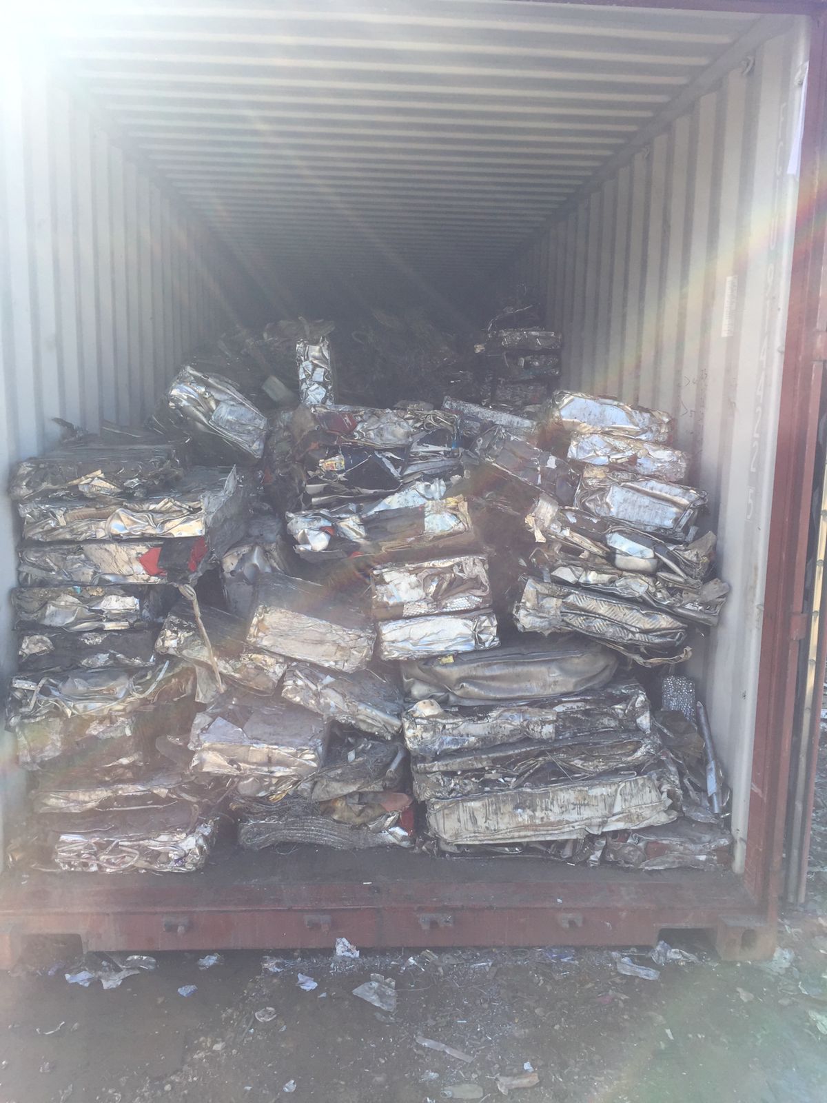 Compressor & Pump Scrap
