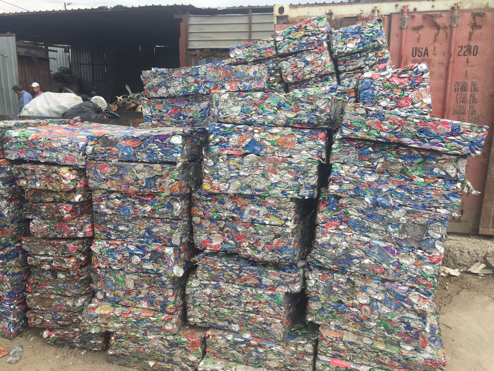 Mixed Plastic Scrap – Sorted