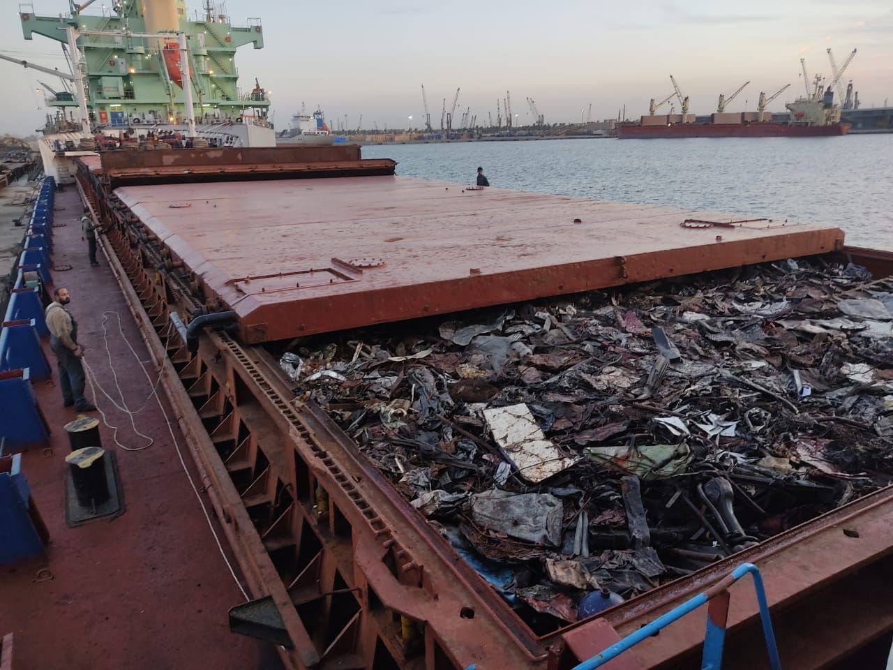 Scrap Yard